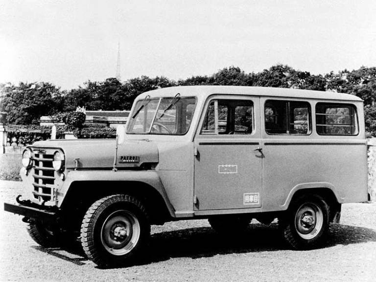 Nissan Patrol