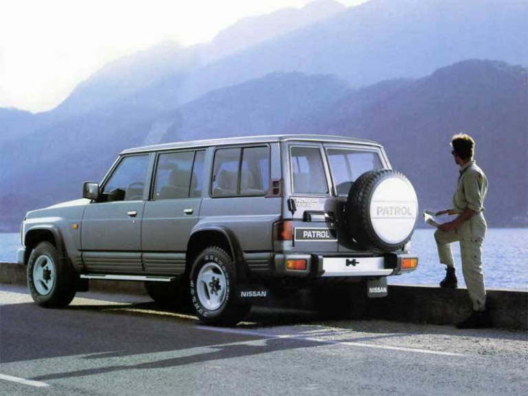 Nissan Patrol