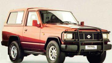 Nissan Patrol