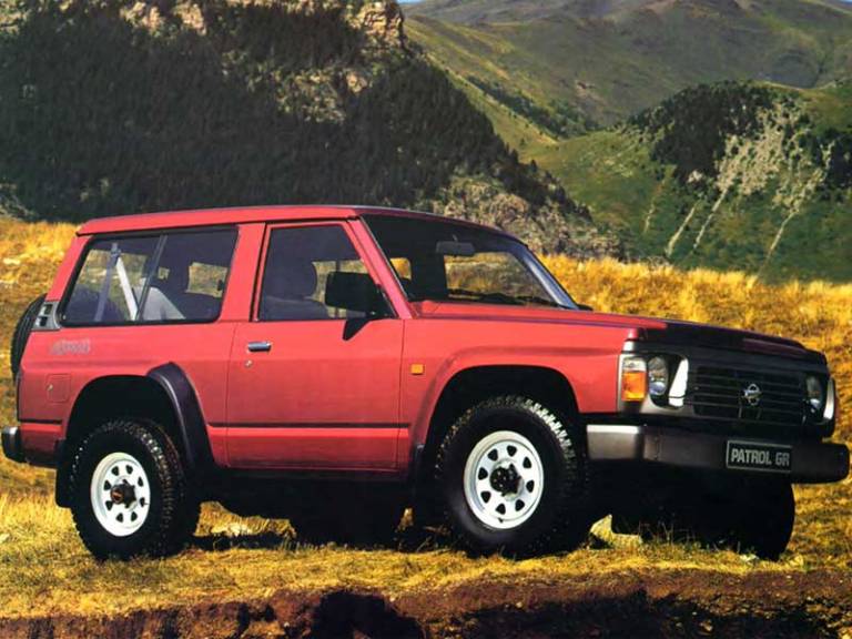 Nissan Patrol
