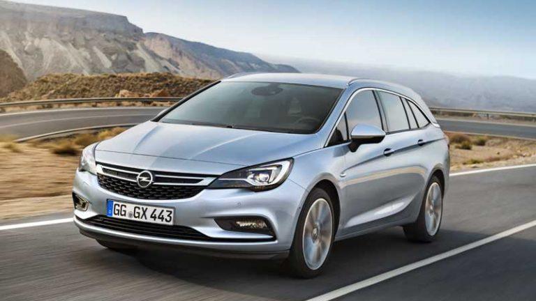 Encuentra el Opel Astra Connect que mejor se adapta a ti