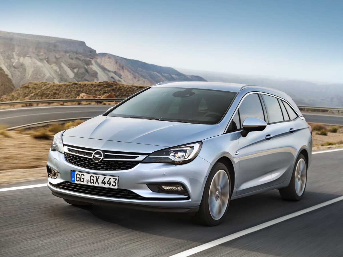 Encuentra el Opel Astra Connect que mejor se adapta a ti