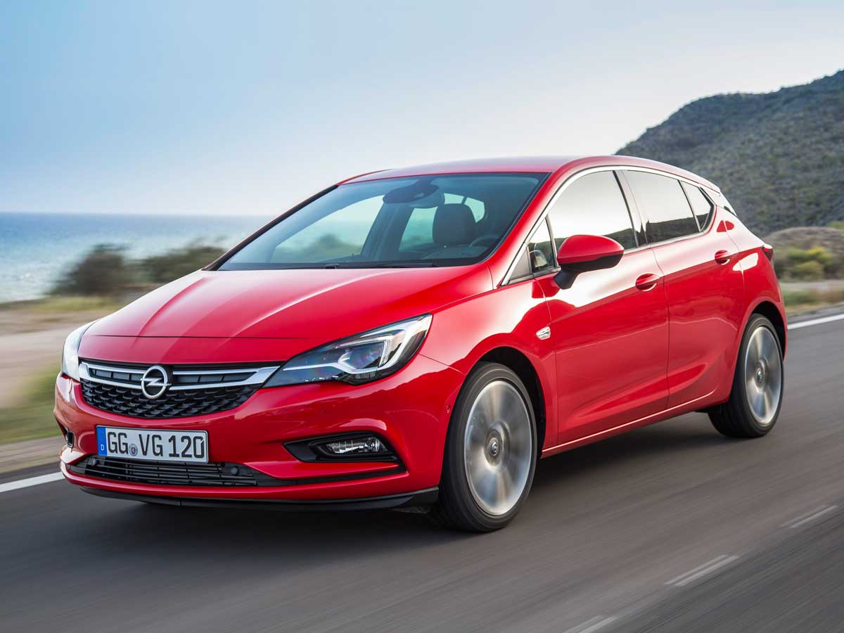 Encuentra el Opel Astra Connect que mejor se adapta a ti