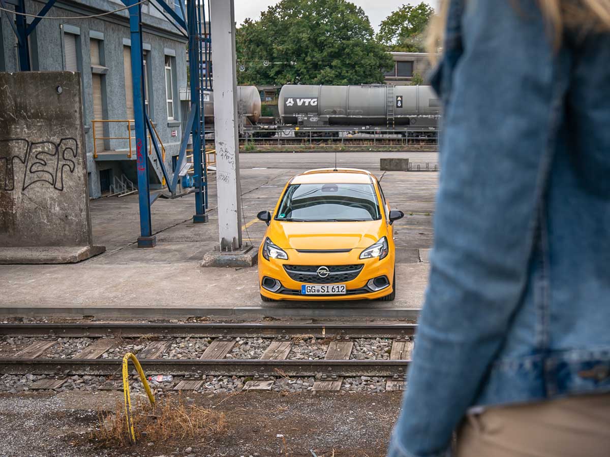 Conducimos el Opel Corsa GSi, tu primer deportivo
