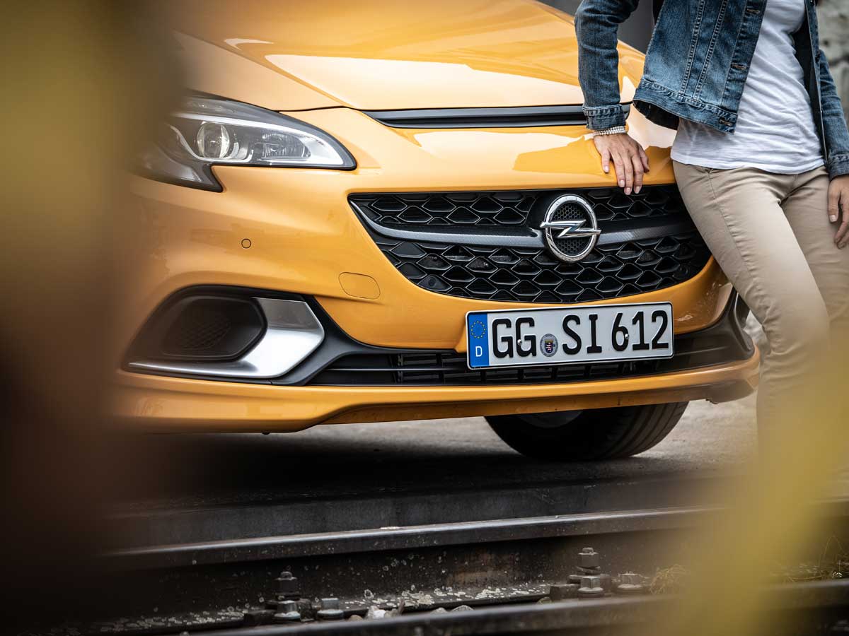 Conducimos el Opel Corsa GSi, tu primer deportivo