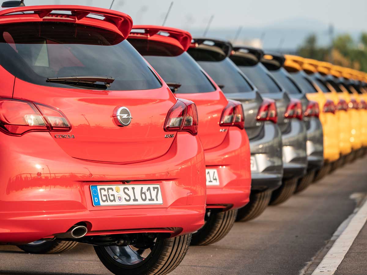 Conducimos el Opel Corsa GSi, tu primer deportivo