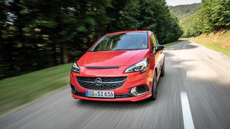 Conducimos el Opel Corsa GSi, tu primer deportivo