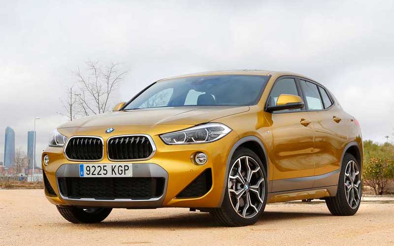 Prueba del BMW X2 xDrive20d, un golpe maestro