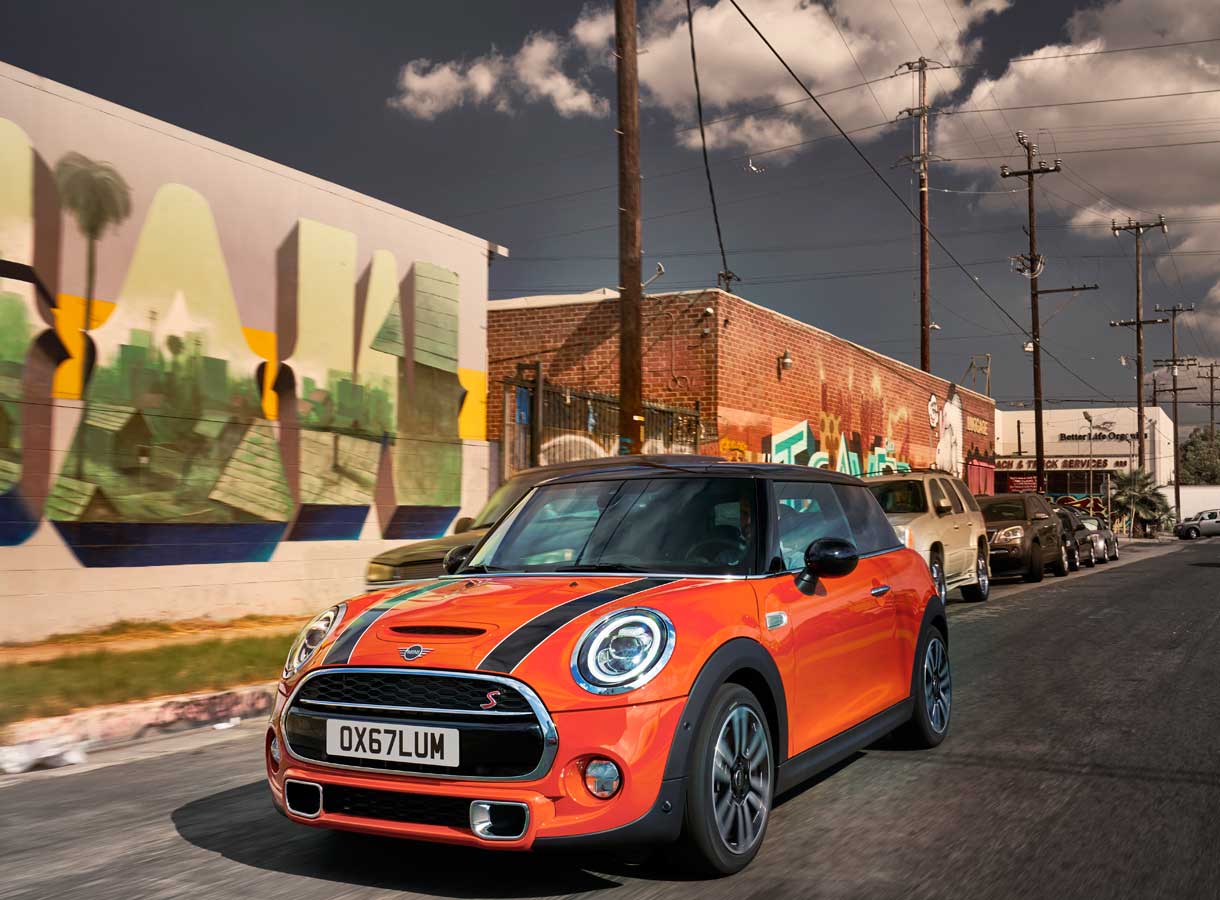 ¿Va a decir Mini adiós al clásico de 3 puertas y al Cabrio?