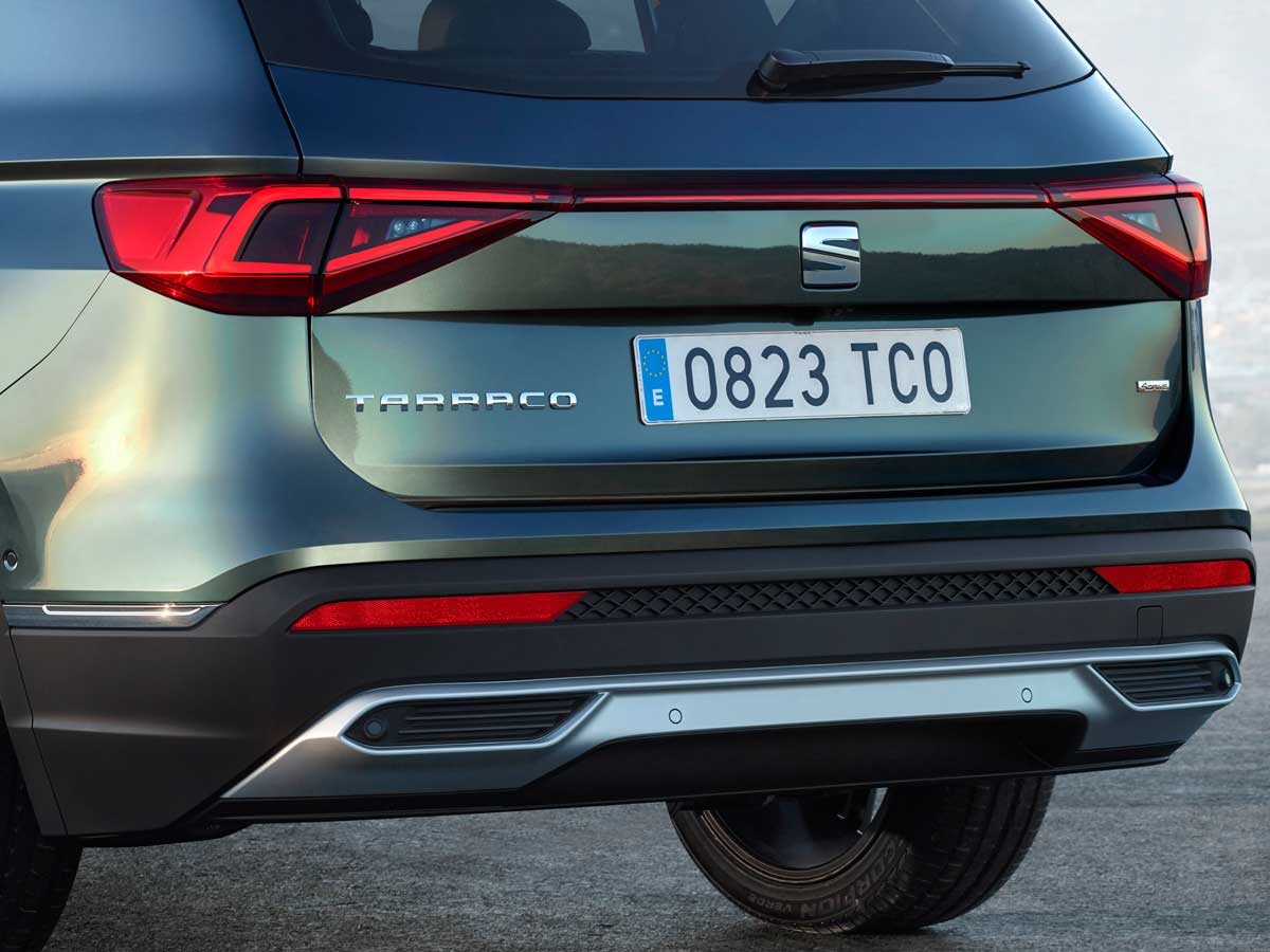 SEAT Tarraco