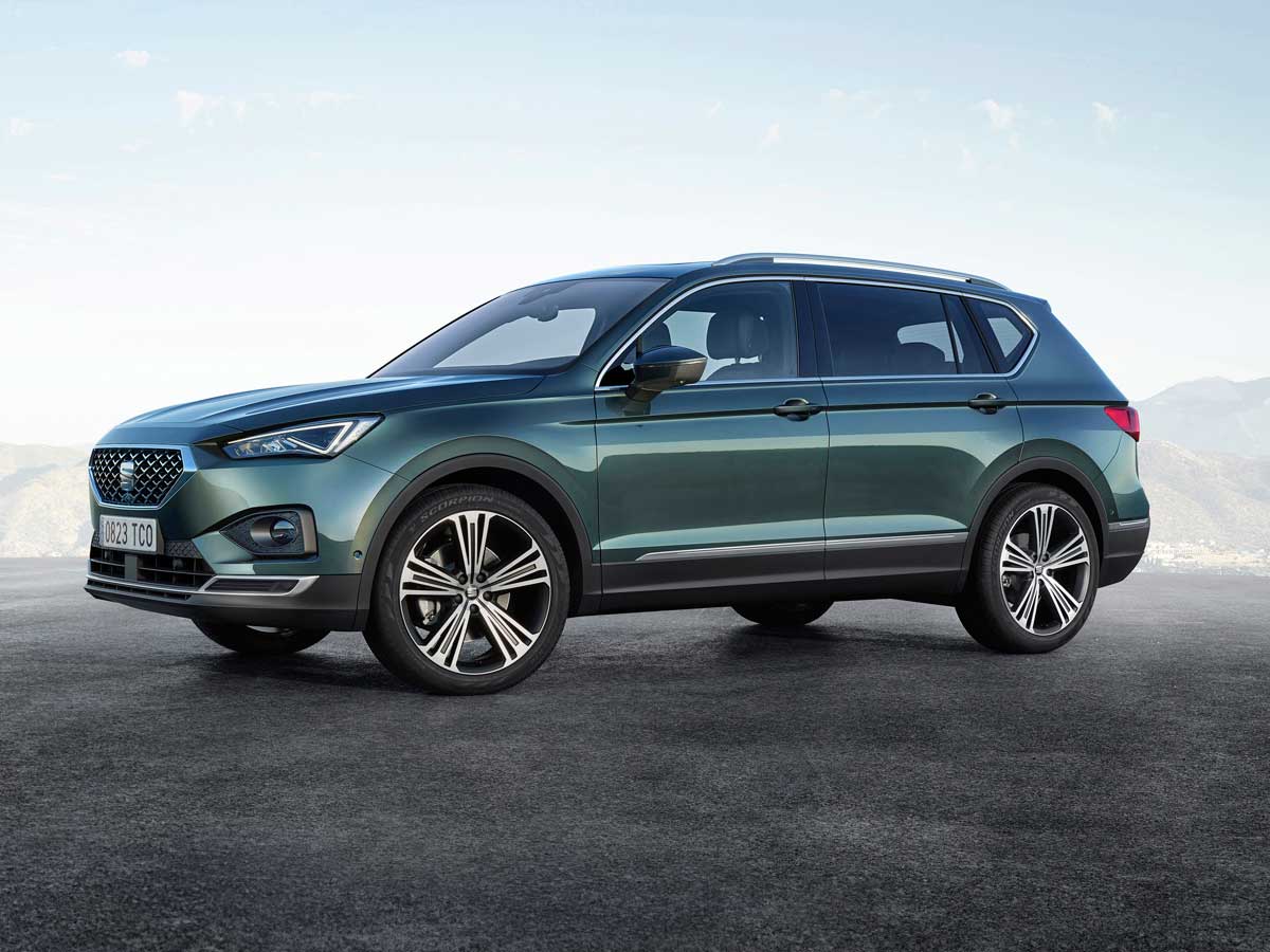 SEAT Tarraco