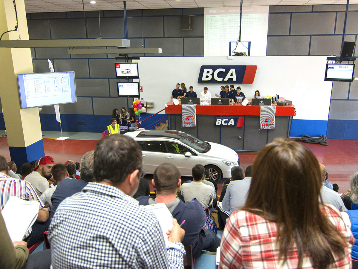 precio vehículos de segunda mano