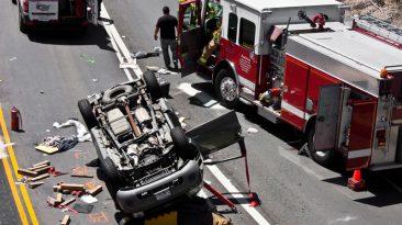 accidentes de tráfico