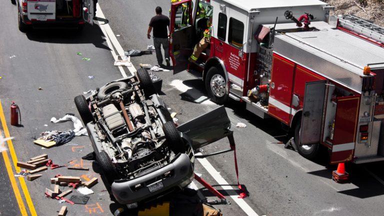 accidentes de tráfico