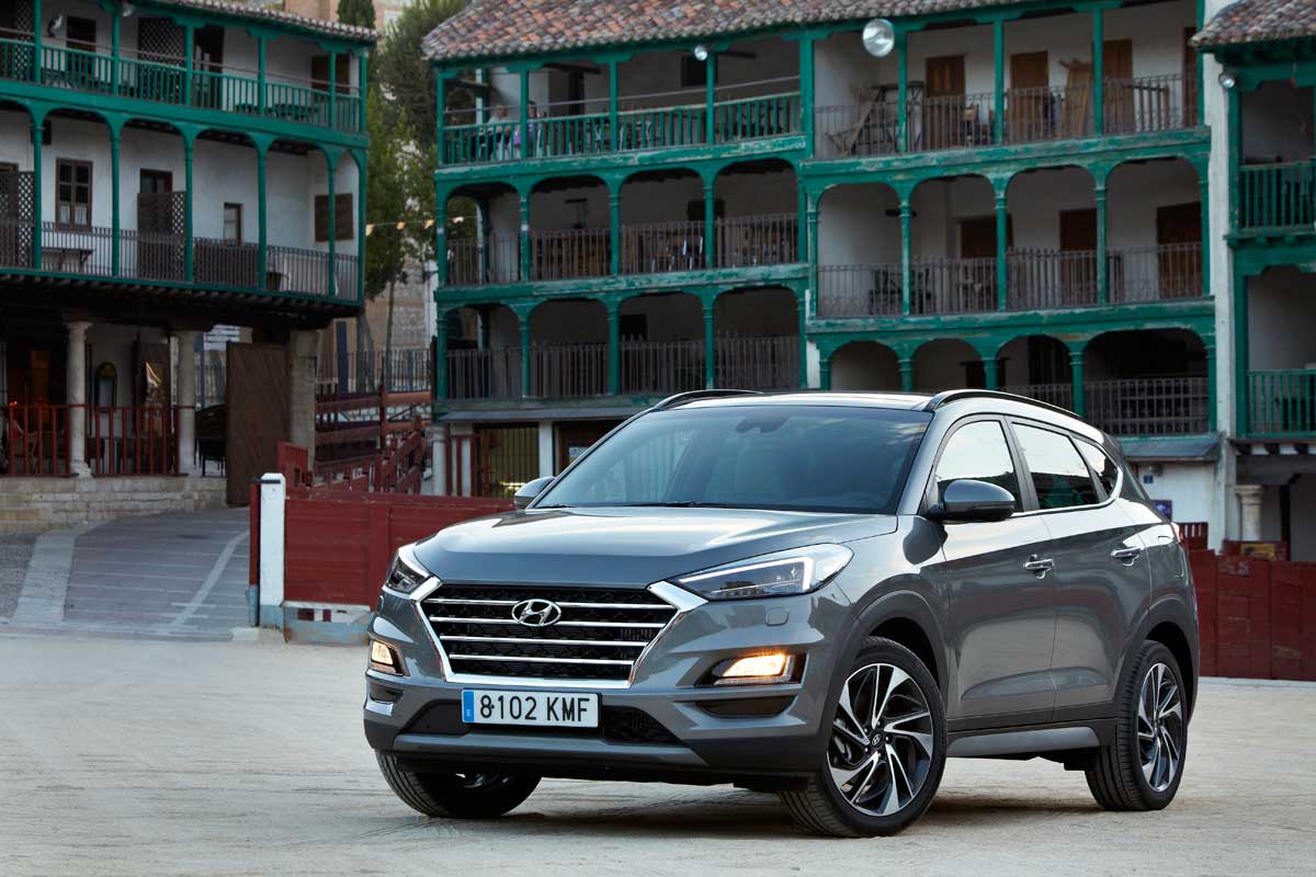 Hyundai Tucson