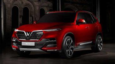 VinFast, la primera marca de automóviles vietnamita, se presenta en sociedad