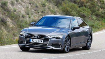 Audi A6 50 TDI