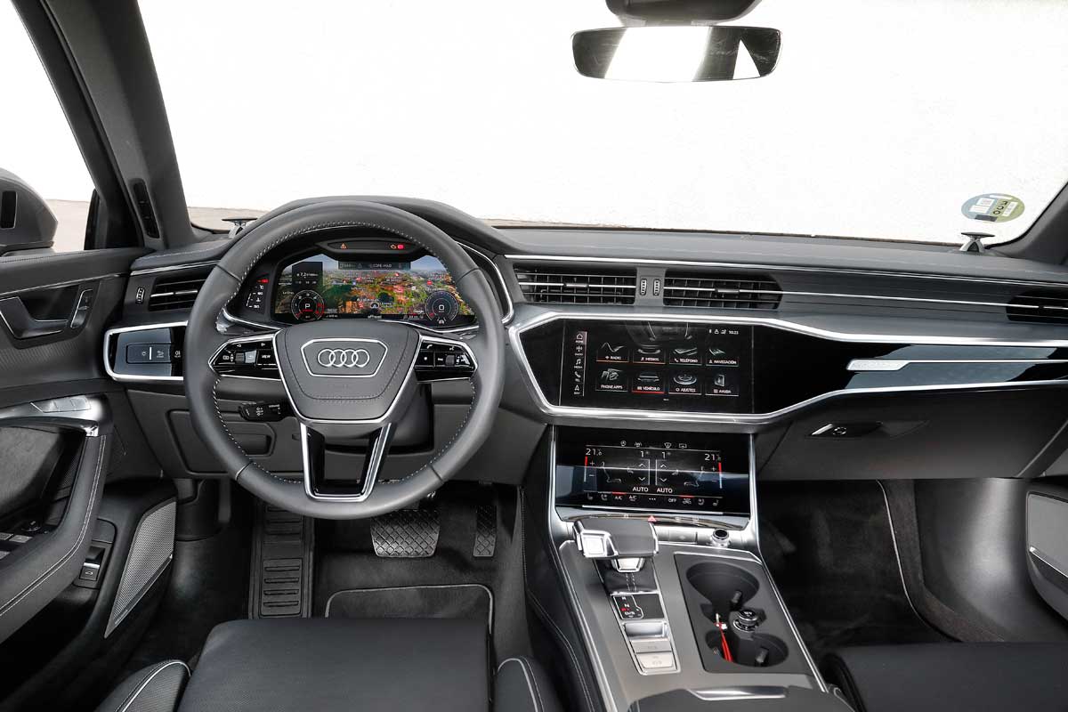 Audi A6 50 TDI 