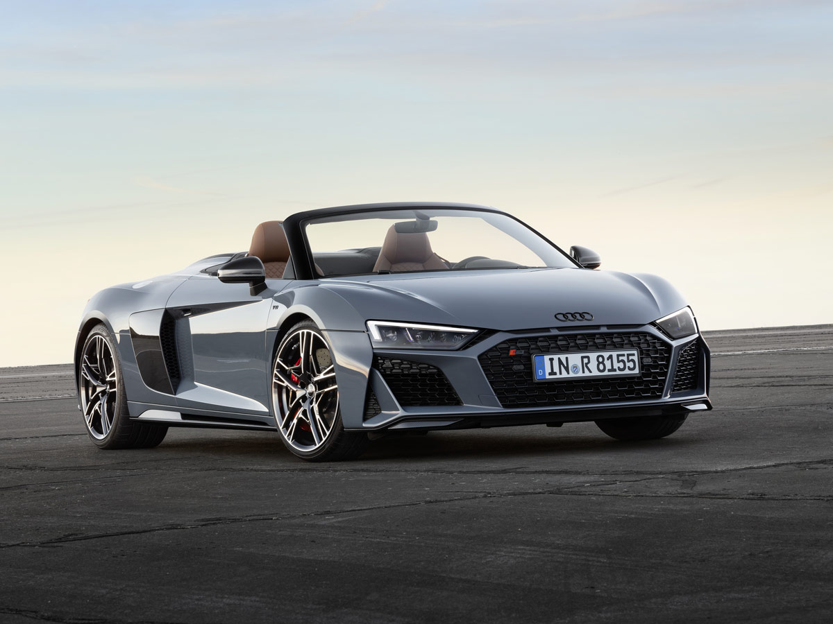 Audi R8 2019