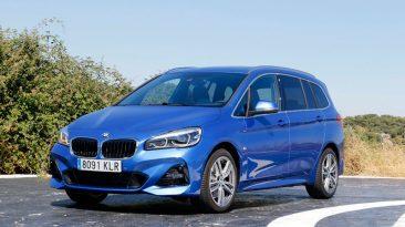 BMW 220d