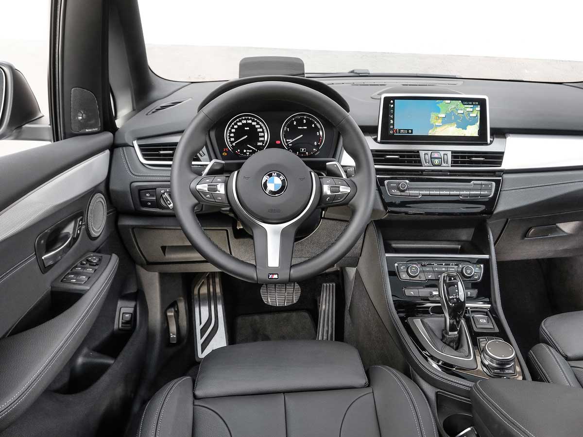 BMW 220d