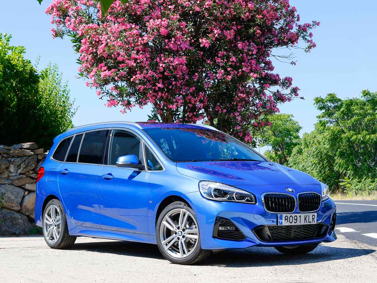BMW 220d