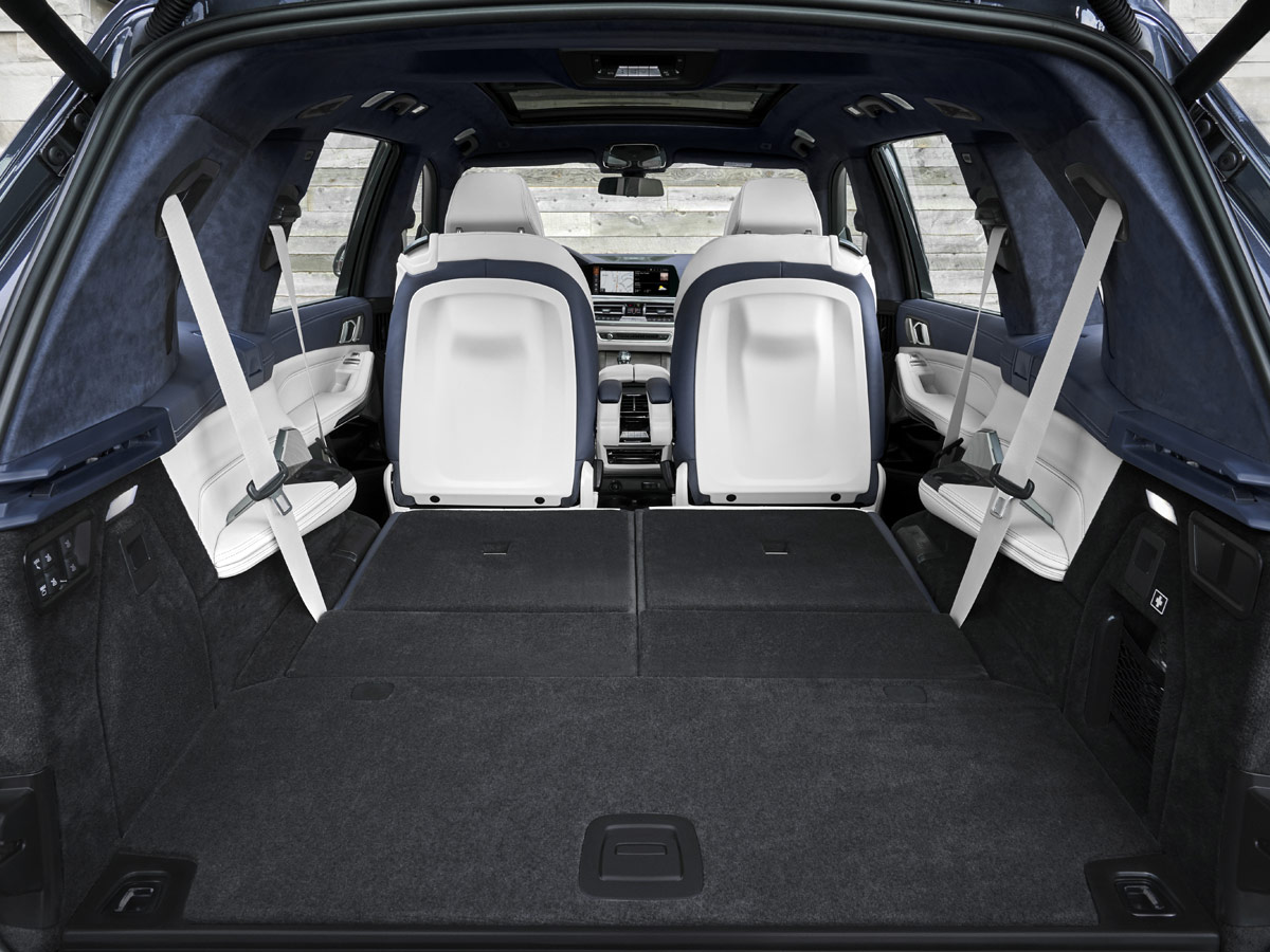 BMW X7 2019