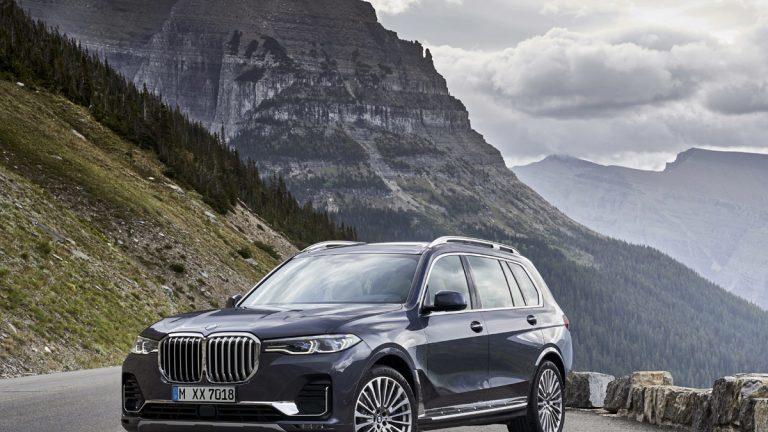 BMW X7 2019