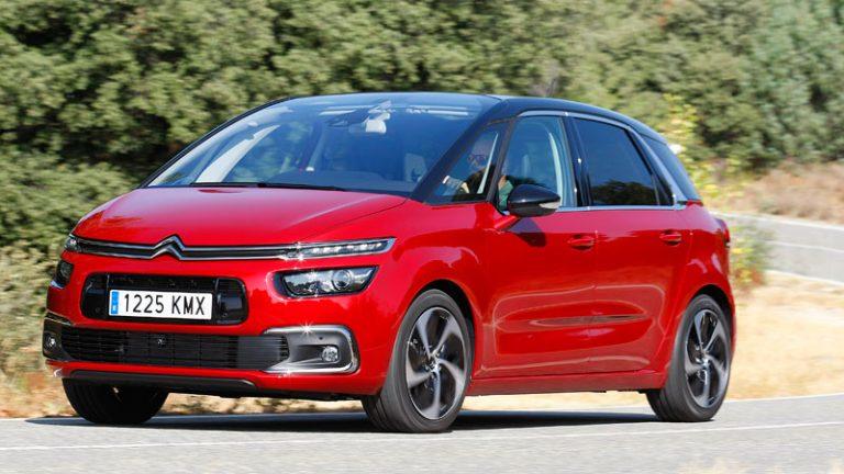 Citroën C4 Spacetourer 2.0 BlueHDi