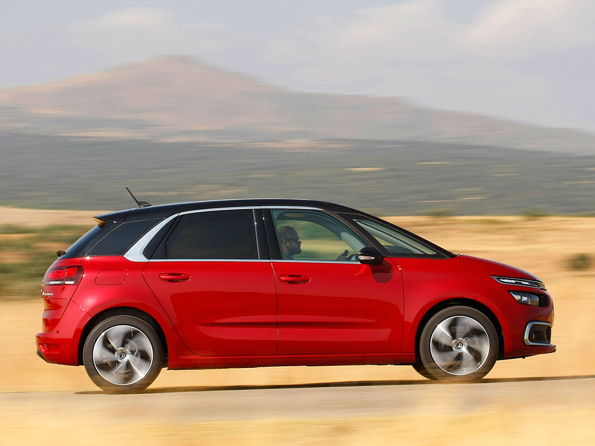 Citroën C4 Spacetourer 2.0 BlueHDi