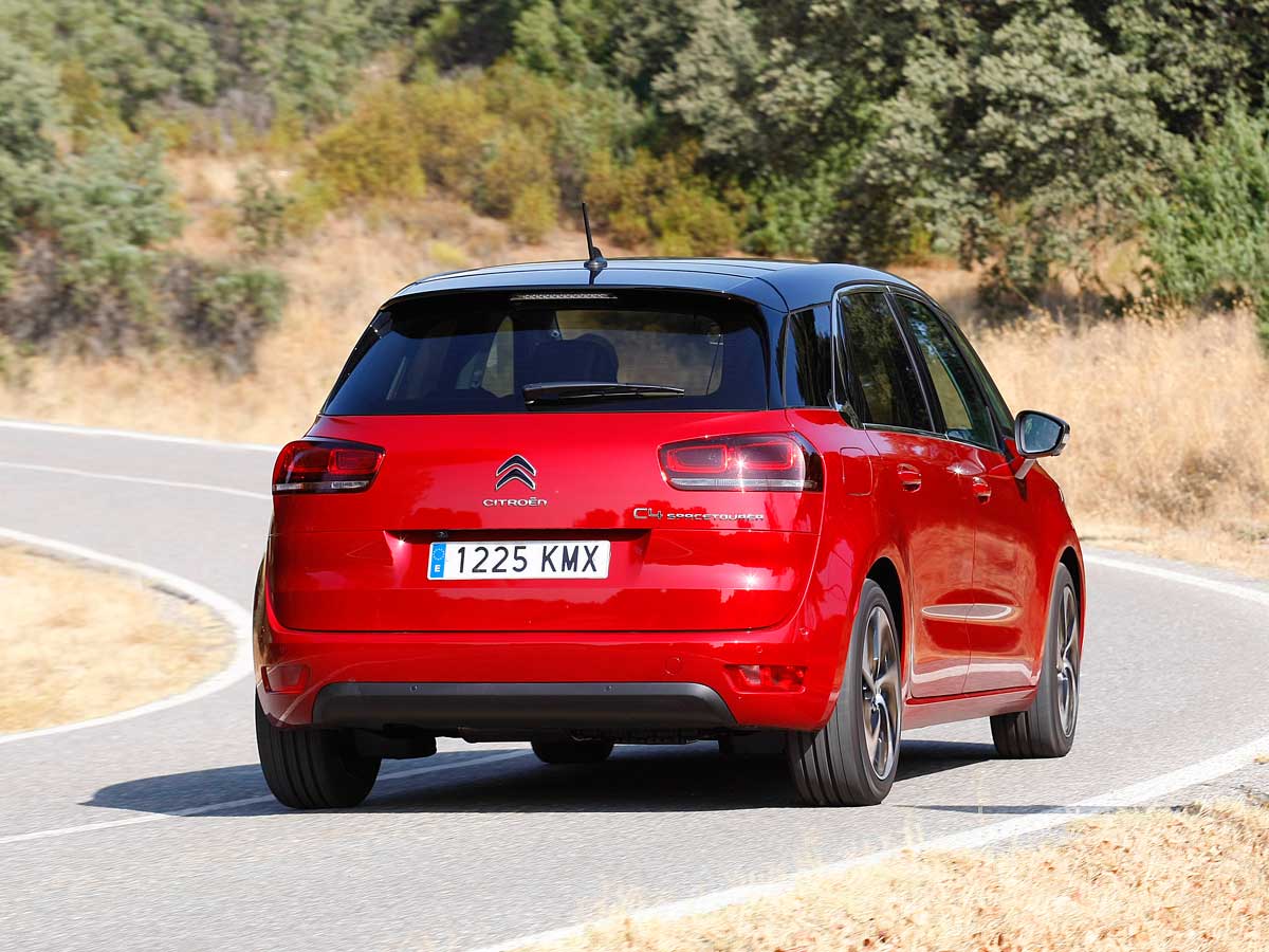 Citroën C4 Spacetourer 2.0 BlueHDi