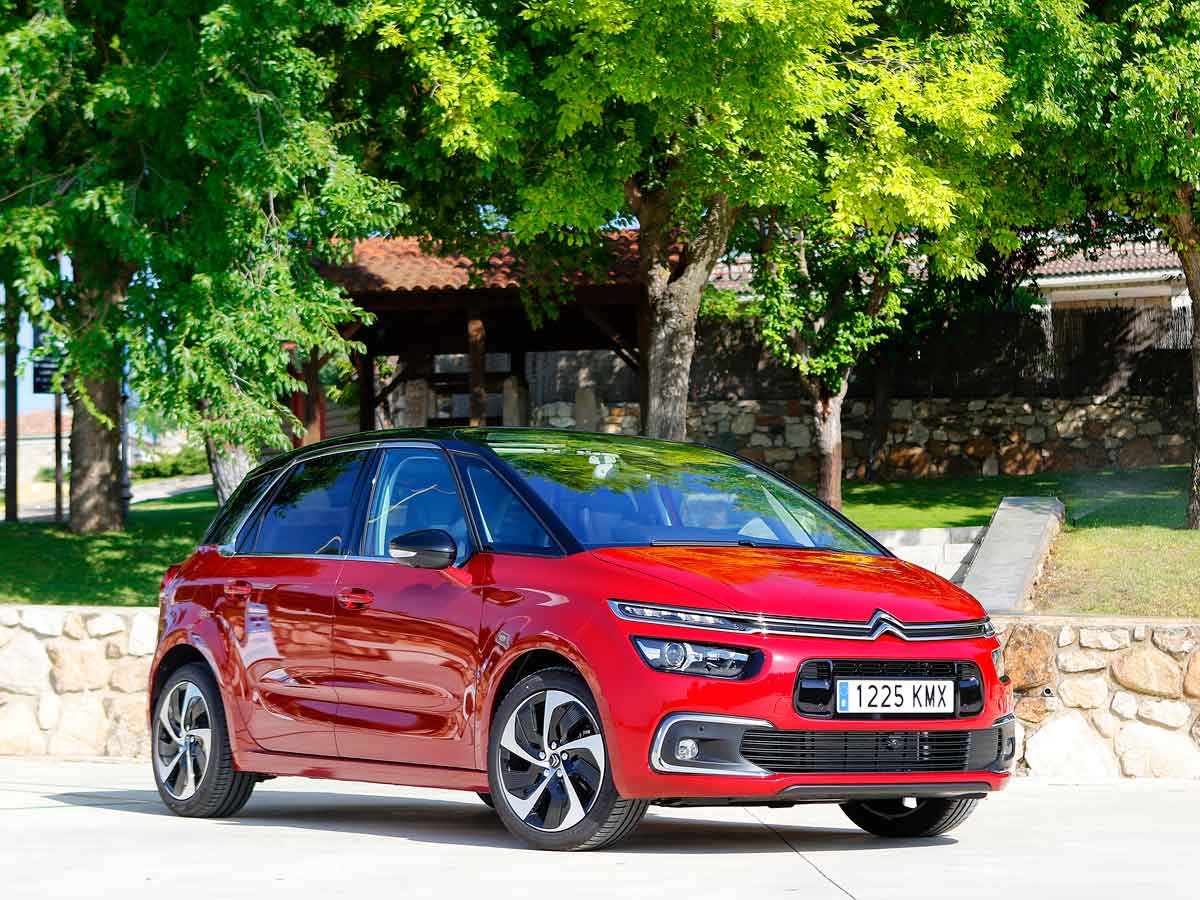 Citroën C4 Spacetourer 2.0 BlueHDi