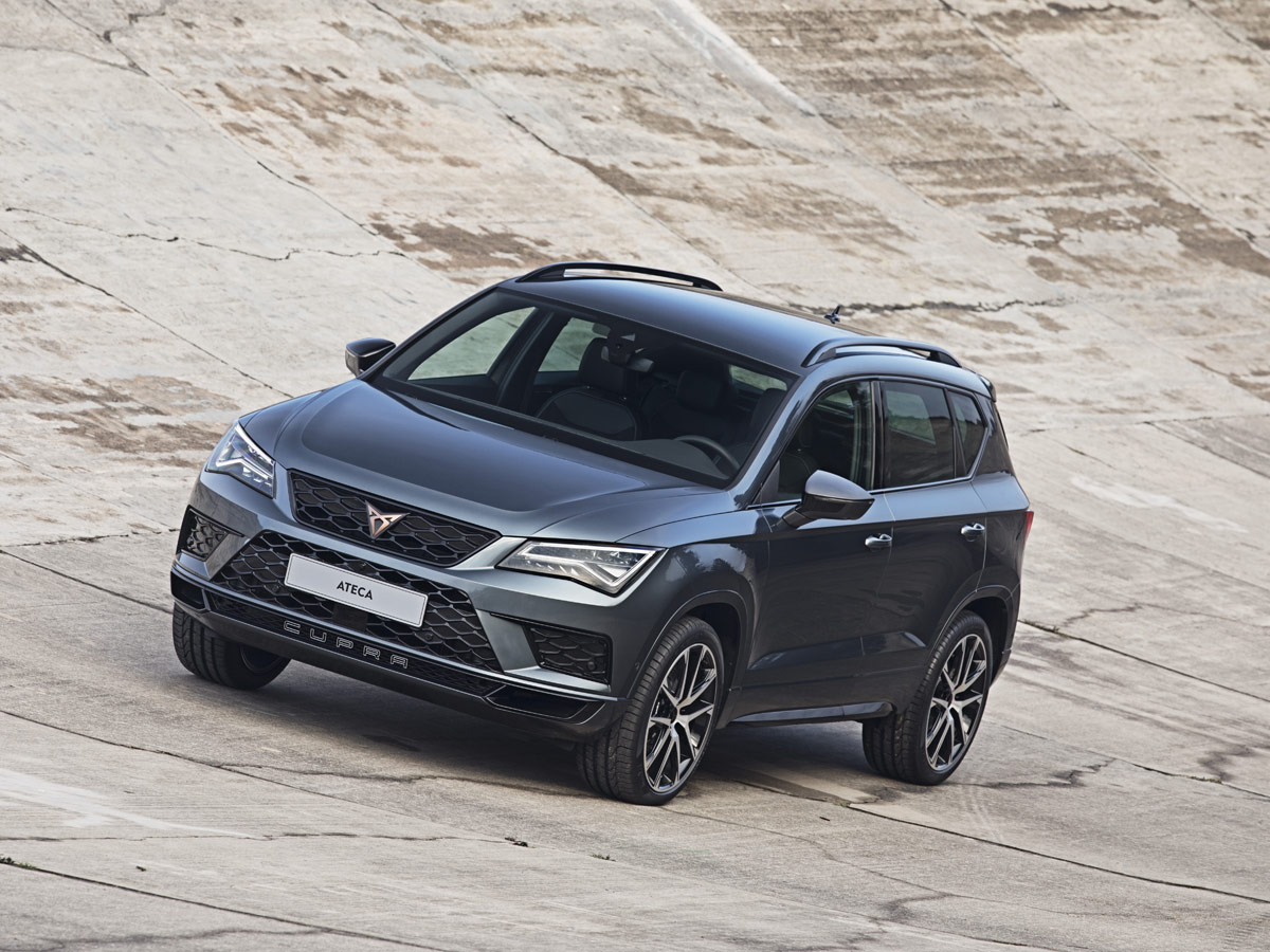 Cupra Ateca