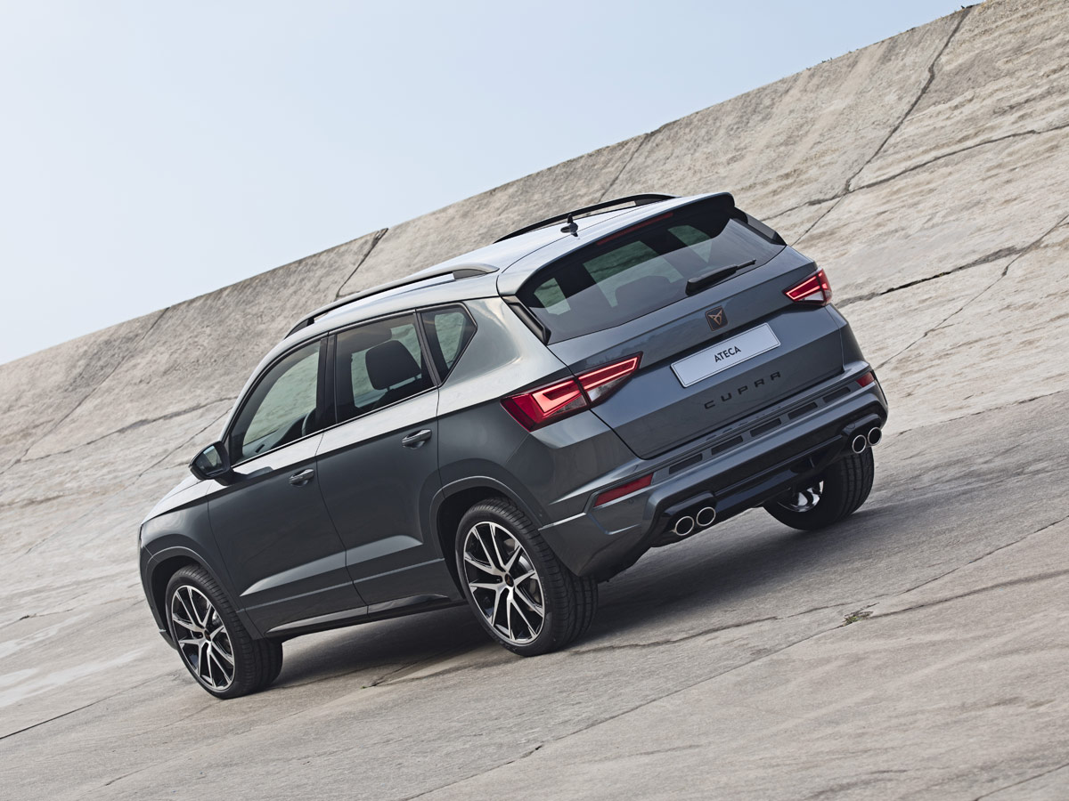 Cupra Ateca