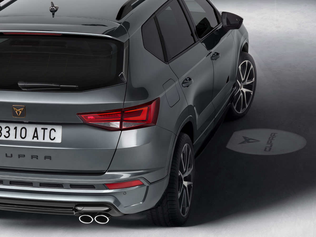 Cupra Ateca