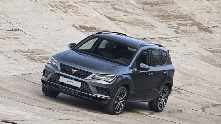 Cupra Ateca