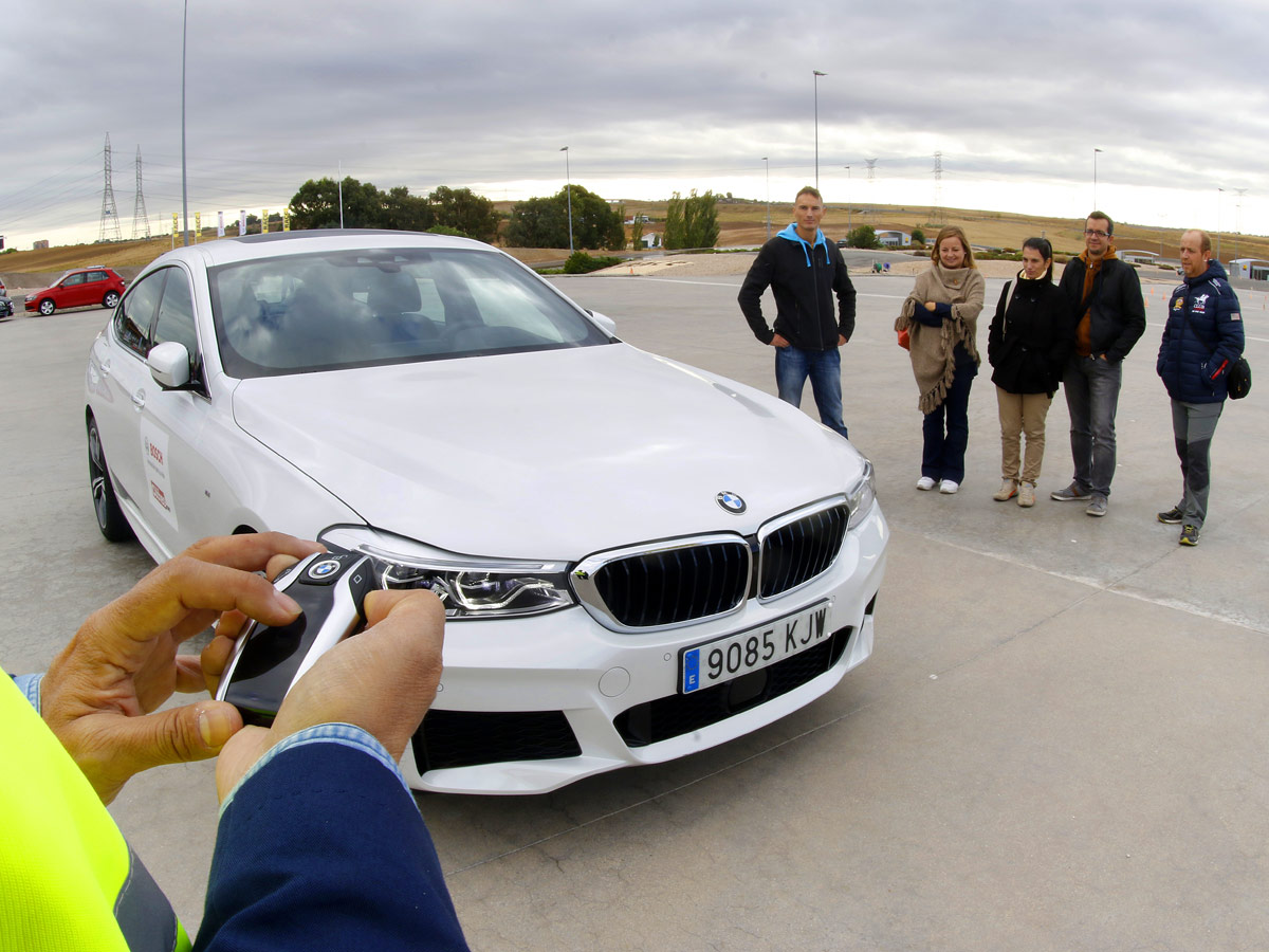 Curso Bosch Clicacoches