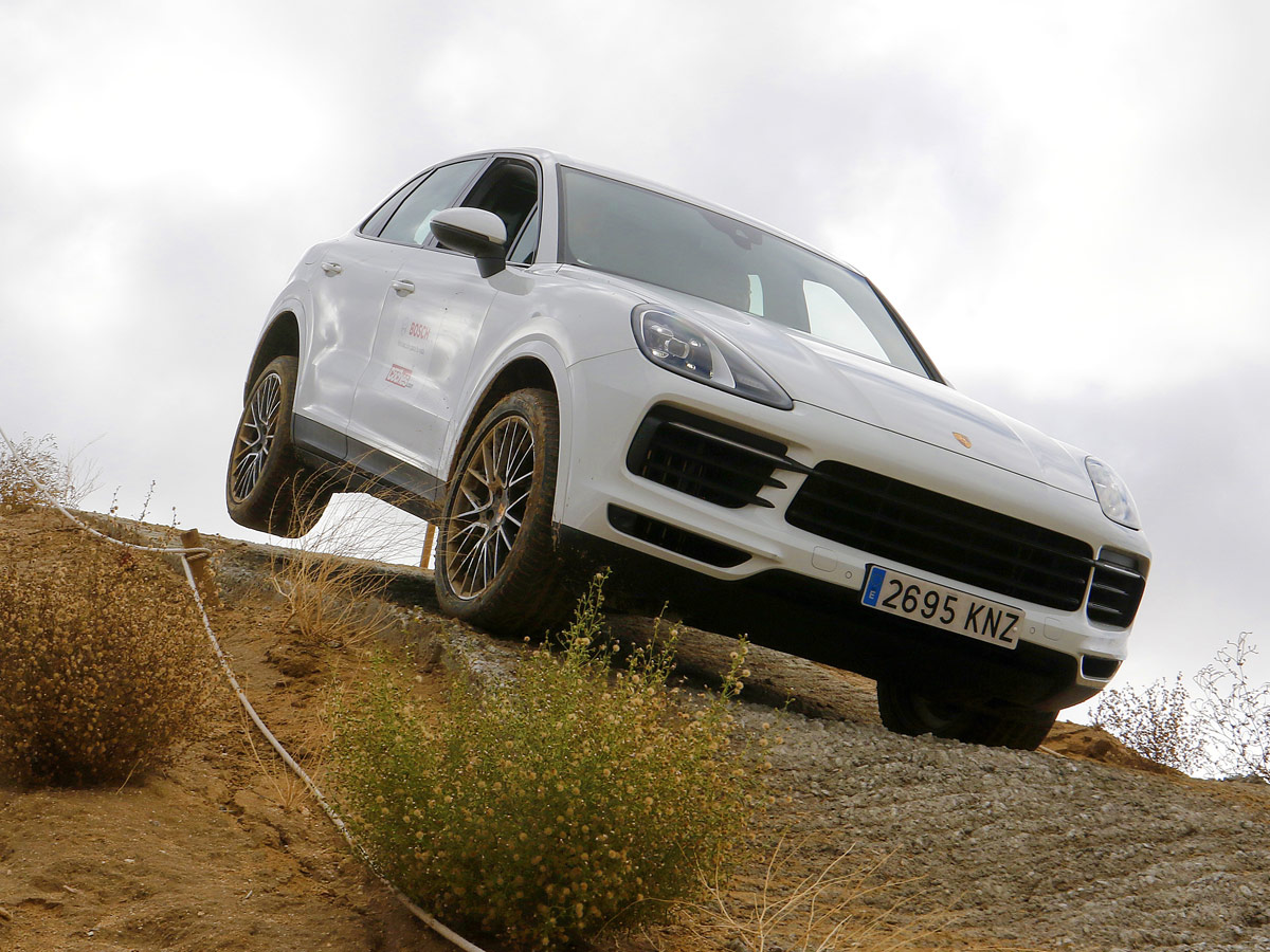 Curso Bosch Clicacoches