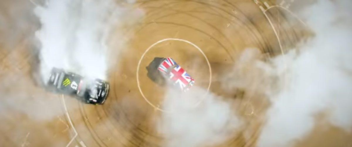 Ken Block Forza Horizon 4