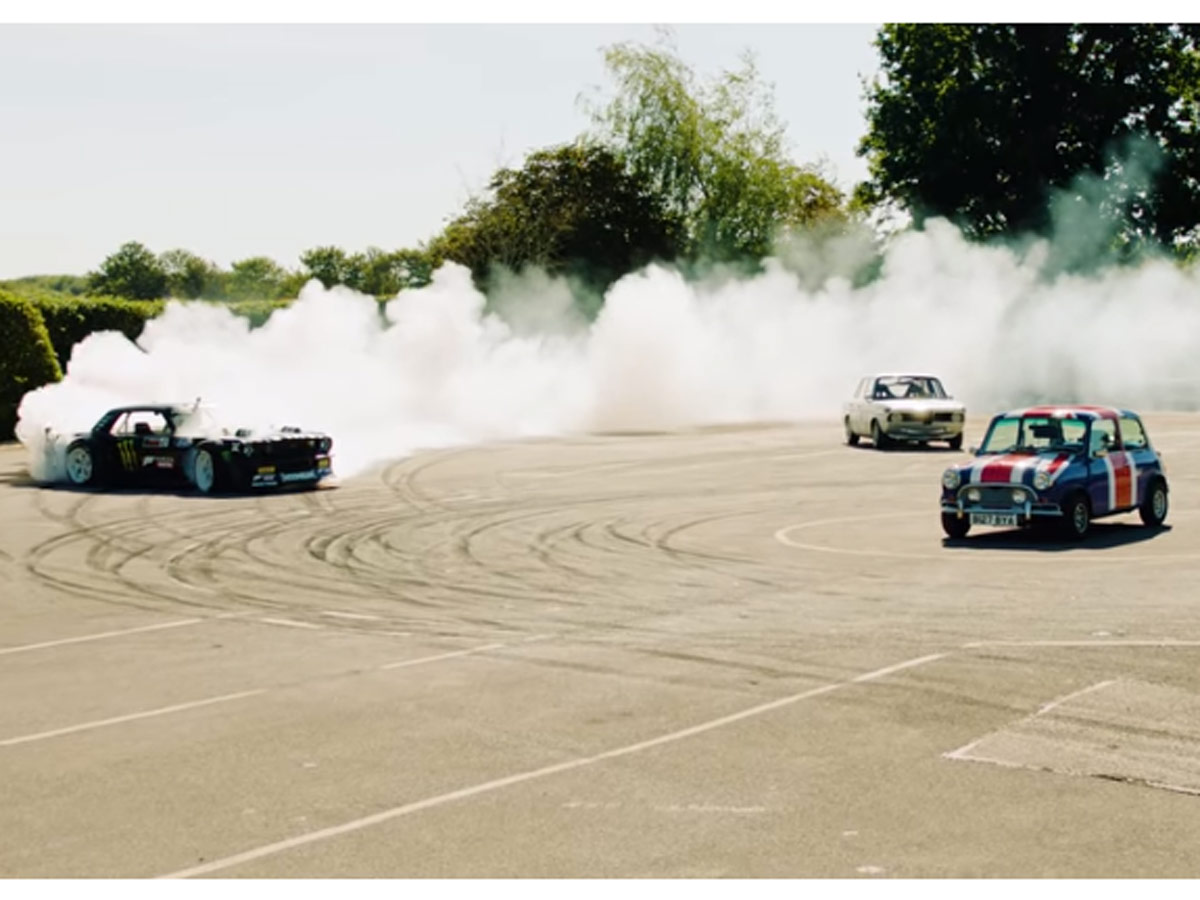 Ken Block Forza Horizon 4