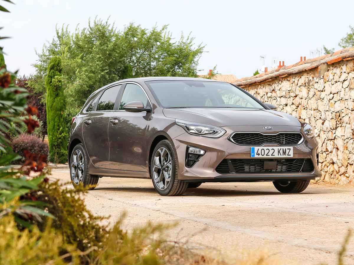 Kia Ceed
