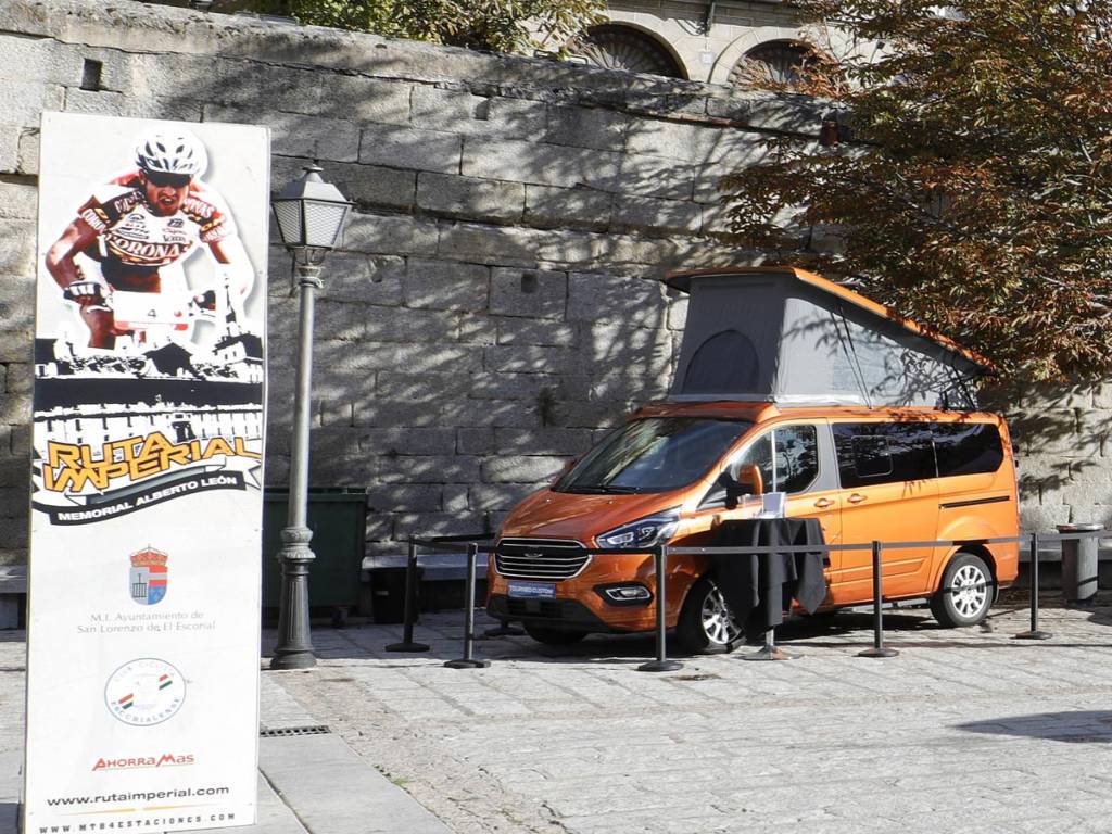 Ford y Ruta Imperial 2018