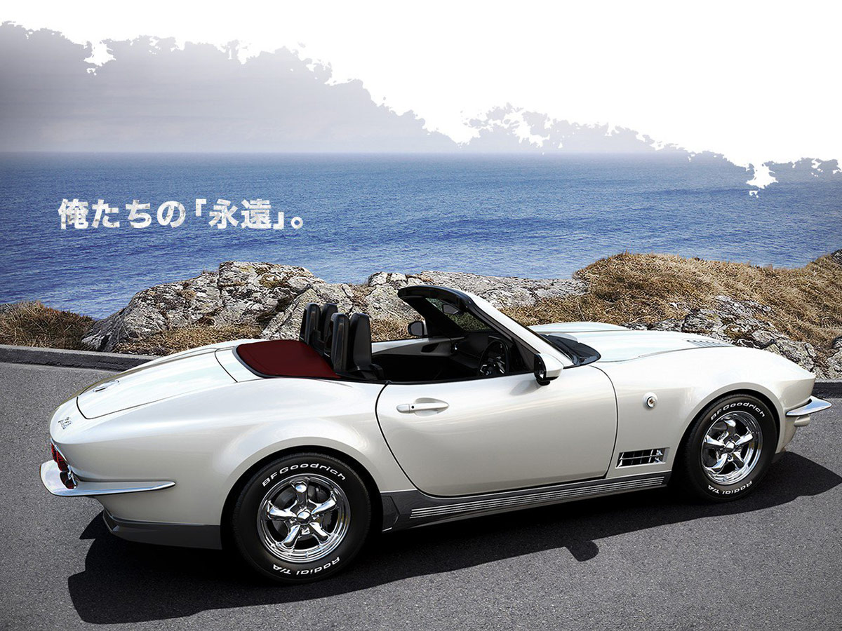 Mitsuoka Rock Star