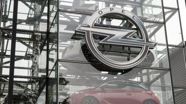 Logo Opel
