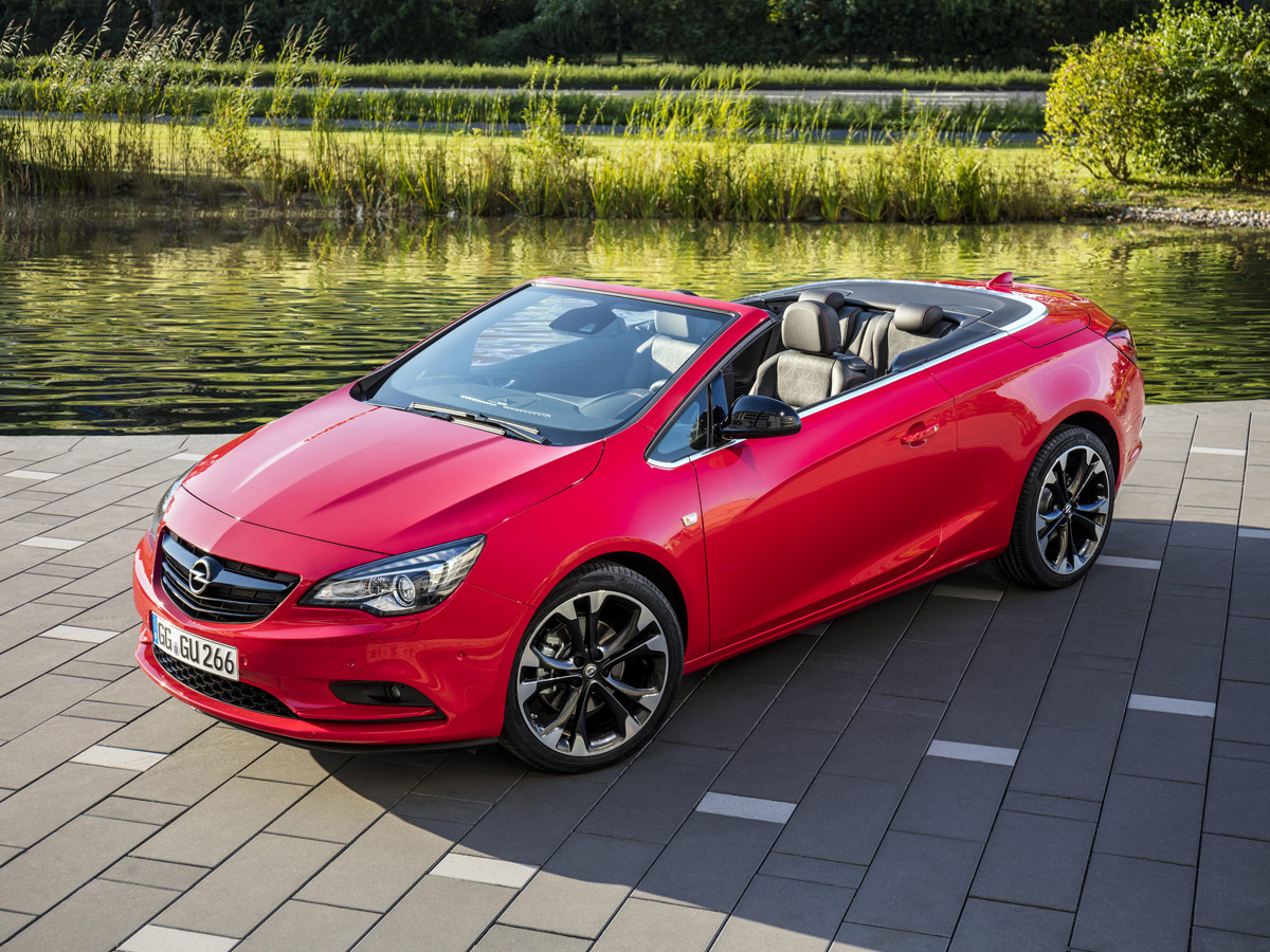 Opel Cabrio