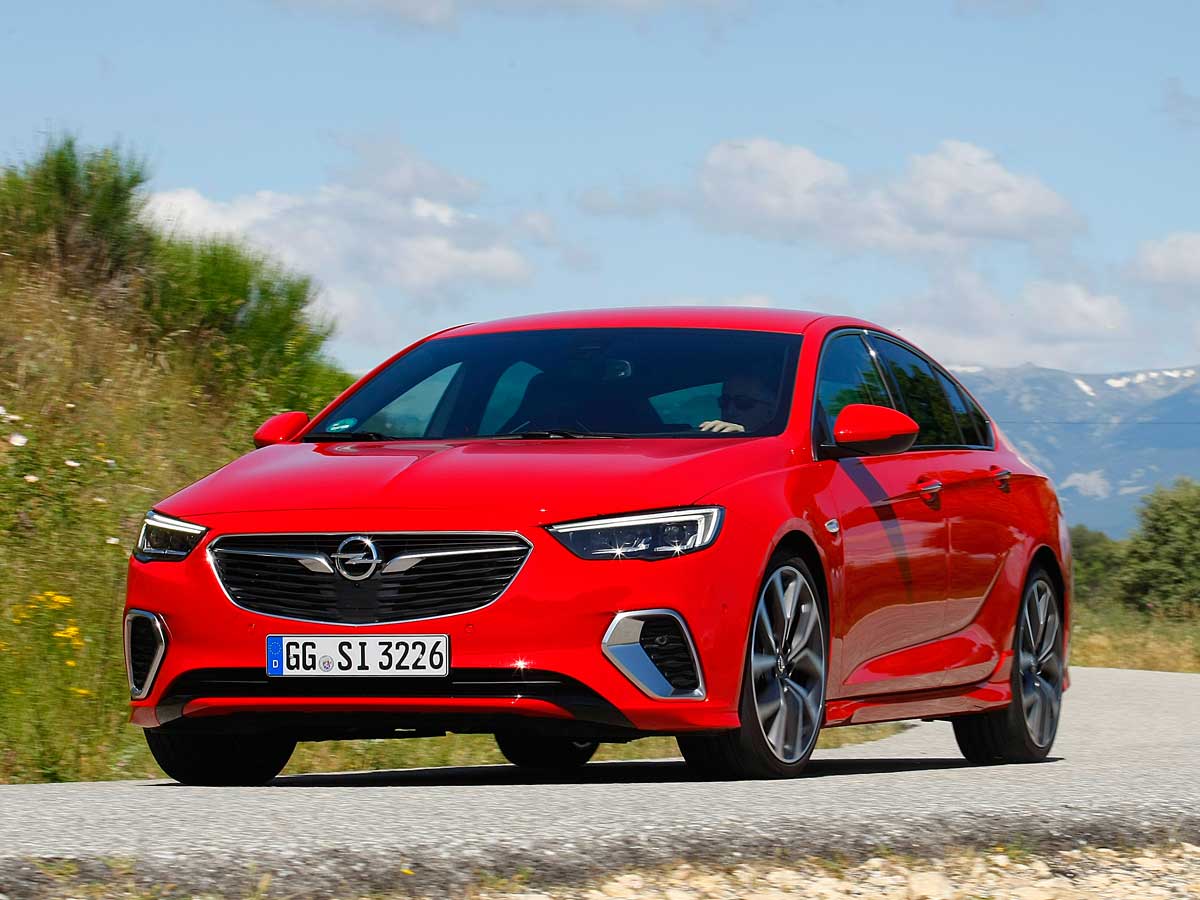 Opel Insignia