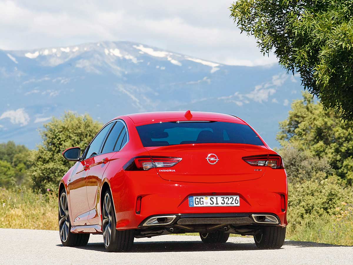 Opel Insignia
