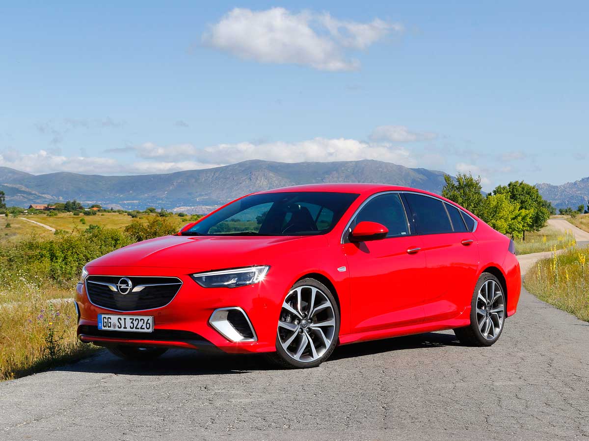 Opel Insignia