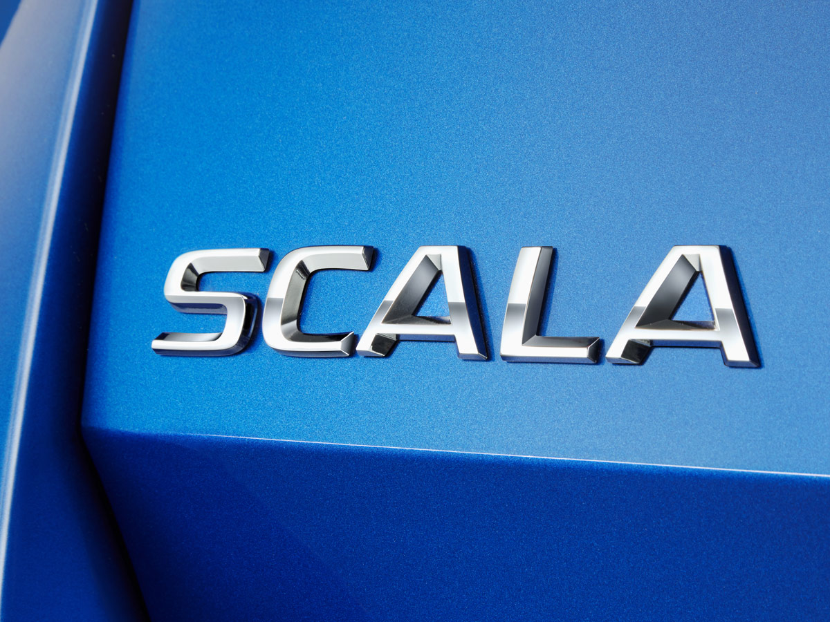 Skoda Scala