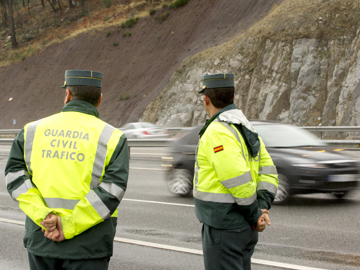 Guardia Civil de Tráfico